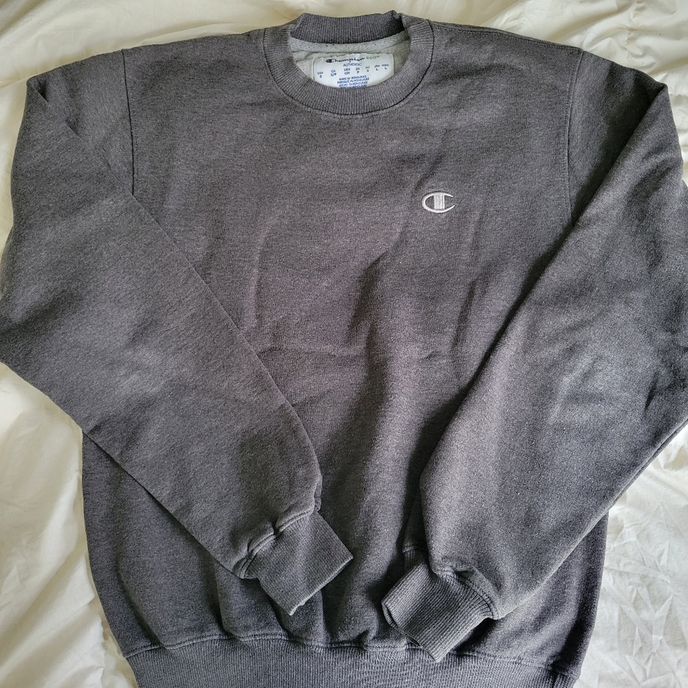 Gray Champion crewneck